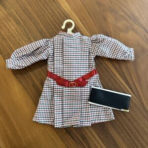 American Girl Doll Samantha Historical Doll Dress